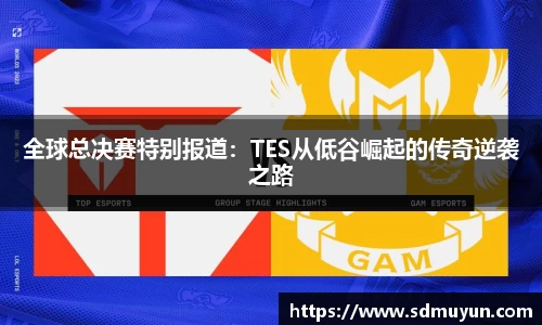 全球总决赛特别报道：TES从低谷崛起的传奇逆袭之路